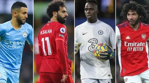 El Liverpool es uno de los clubes más golpeados por la AFCON.