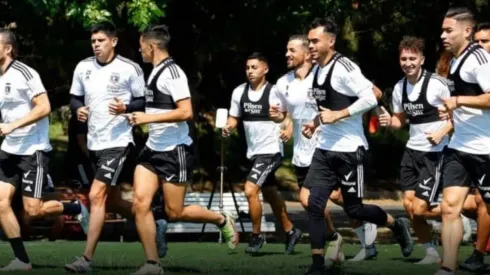 La idea es disputar un duelo ante de enfrentar a Universidad de Chile