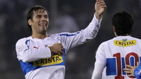 José Luis Villanueva tiene tres equipos en su vida, entre ellos la UC
