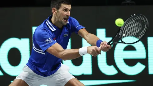 El tenista serbio ha causado gran polémica con su decisión de no vacunarse y su participación en el Australian Open sigue siendo todo un tema.