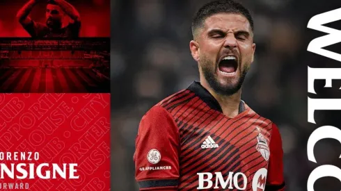 Lorenzo Insigne será el jugador más pagado de la historia de la MLS.