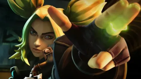 Zeri tiene habilidades eléctricas