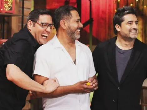 ¿Cuándo será transmitido por Canal 13 el programa "Socios de la Parilla?