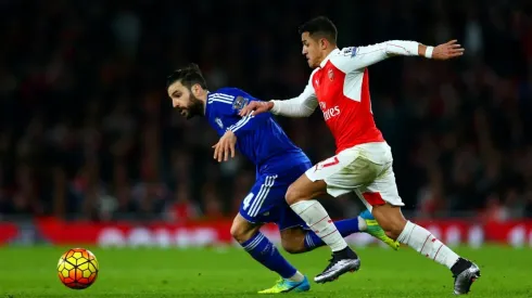 Fábregas y Sánchez compartieron tres temporadas en Barcelona.