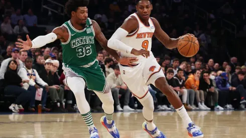 Ambos equipos buscarán un cupo a la ronda de playoffs de la NBA.