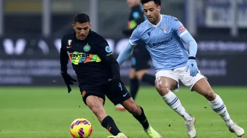 Alexis Sánchez fue titular y figura en la victoria del Inter