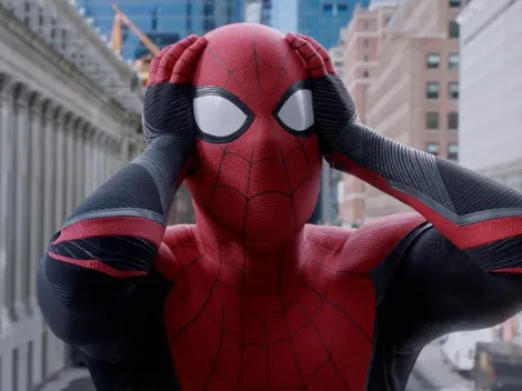 ¿Qué actores se infiltraron en el estreno de Spider-Man No Way Home?