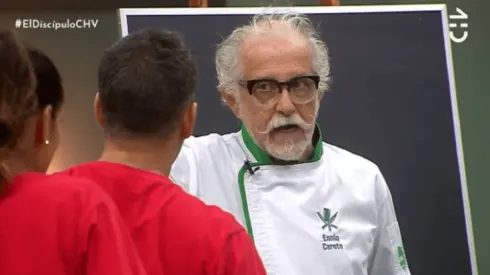 El Discípulo del Chef