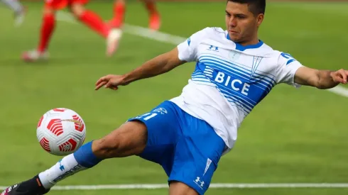 Tras una larga espera, finalmente Catuto decidió que continuará su carrera defendiendo los colores de Universidad Católica.