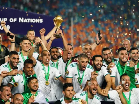 ¿Dónde ver en vivo y qué selecciones participan en la Copa Africana de Naciones?