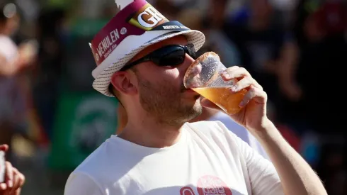 La cerveza es uno de los infaltables en verano.