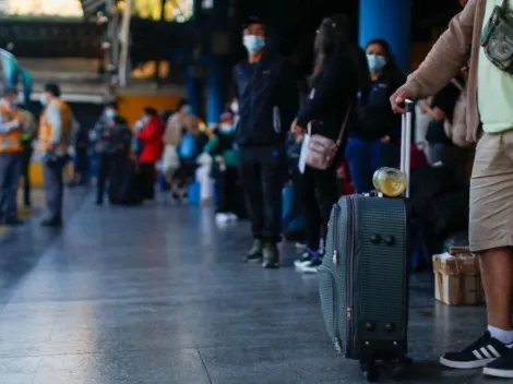 ¿Puedo viajar a otra región sin Pase de Movilidad?