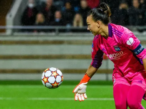 Endler y Lyon golean y se meten en octavos de la Copa de Francia