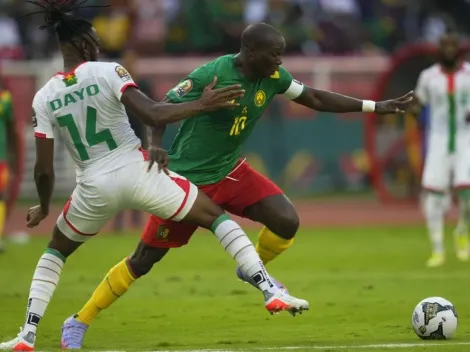 Camerún abre la Copa Africana con remontada ante Burkina Faso