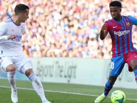 Barcelona y Real Madrid se miden por la Supercopa de España: Hora y TV