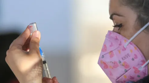 Revisa las jornadas de vacunación en Chile.