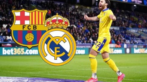 Real Madrid y Barcelona aparecen interesados en los goles de Ben Brereton Díaz, según la prensa española