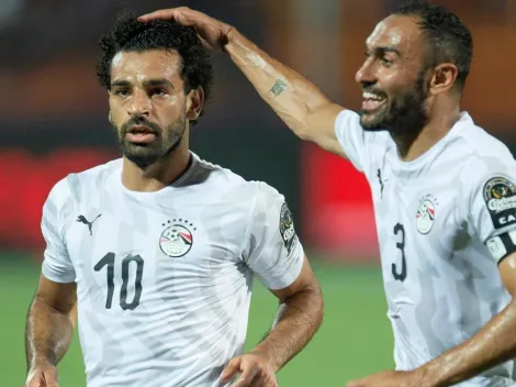 ¿Cuándo juega Egipto de Salah contra Nigeria por la Copa Africana de Naciones?