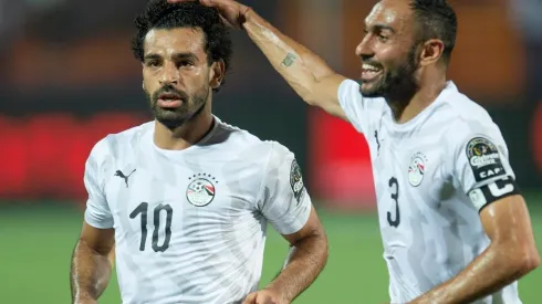 Mohamed Salah y Egipto debutarán este martes en la Copa Africana de Naciones.