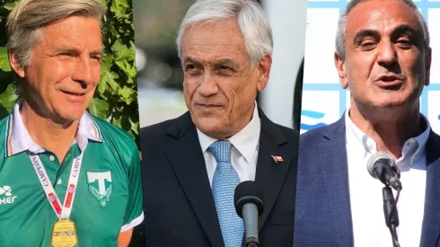 Harold Mayne-Nicholls vuelve a la palestra como dueño de Trasandino de Los Andes, nuevo integrante de la Segunda División