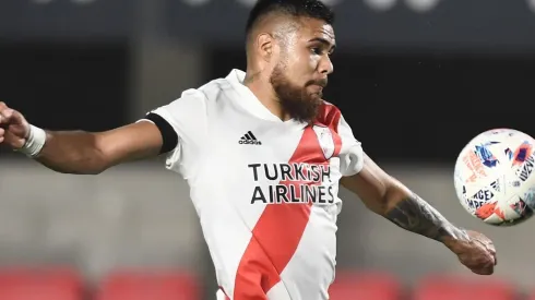 Paulo Díaz renovó su contrato con River Plate hasta 2024.