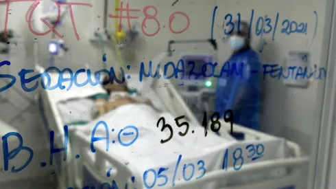 Informe Covid-19 | Minsal reporta sobre 4 mil contagios y casos activos superaron los 20 mil