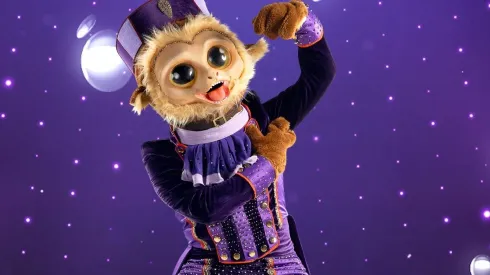 El Mono también fue desenmascarado en ¿Quién es la Máscara?