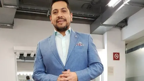 Rodrigo Herrera y su comentario contra el machismo en el fútbol y las comunicaciones deportivas.