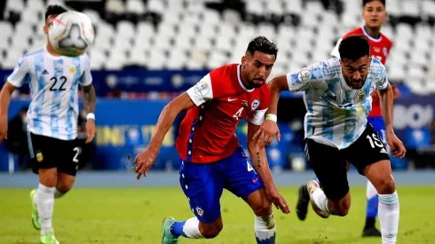 Chile se juega un partido más que vital ante Argentina