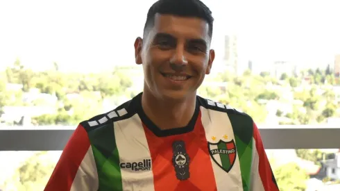 José Bizama vuelve al fútbol chileno tras su paso por USA