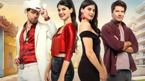 Gemelas, de Chilevisión, se emitió orginalmente en 2019.