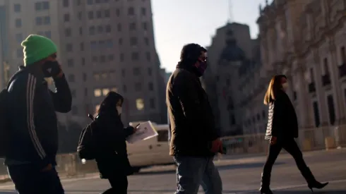 Comunas que cambian de Fase