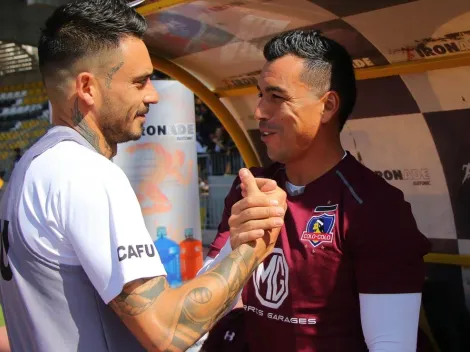 Paredes tendrá el mismo tratamiento de Pinilla para volver a Primera
