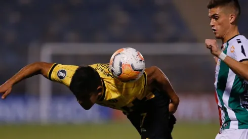 Guillermo Soto puede recalar en el fútbol argentino