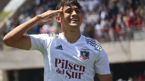 Pablo Solari le puede decir chao a Colo Colo