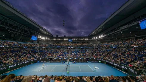Melbourne Park recibirá una nueva edición del Abierto de Australia.