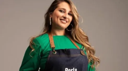 Perla Ilich adoptó una actitud conciliadora, pero aún así manifestó estar triste.