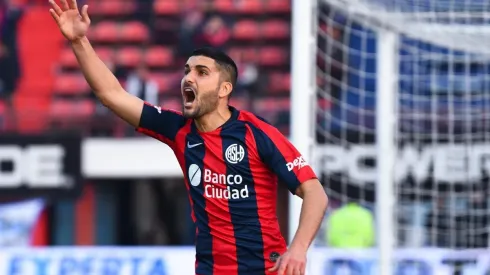Nico Blandi puede volver a San Lorenzo