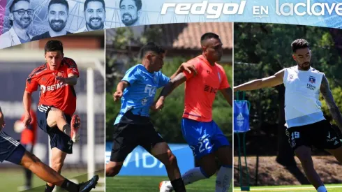Universidad Católica, Universidad de Chile y Colo Colo preparan sus armas para enfrentar el 2022, con el Superclásico como primer encuentro en el Torneo de Verano.