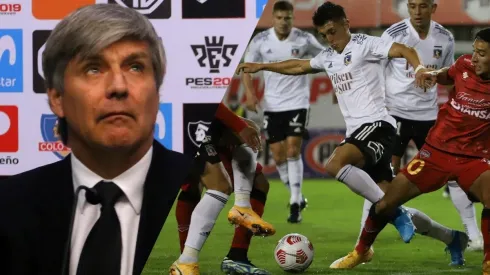 Colo Colo sufrió sendas derrotas cuando no pudo alinear a su equipo titular producto de las restricciones que impusieron sendos brotes de covid.-19 en el plantel