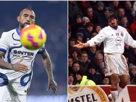 Leyenda de Liverpool elige a Gattuso por sobre Vidal y lo hacen bolsa
