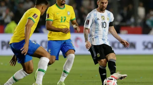Argentina, de la mano de Messi, hilvana una increíble racha de partidos sin perder.