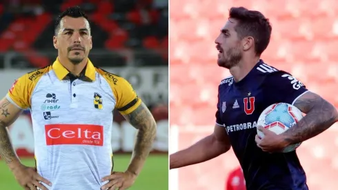El ex albo y el otrora azul pueden juntarse en Coquimbo Unido.
