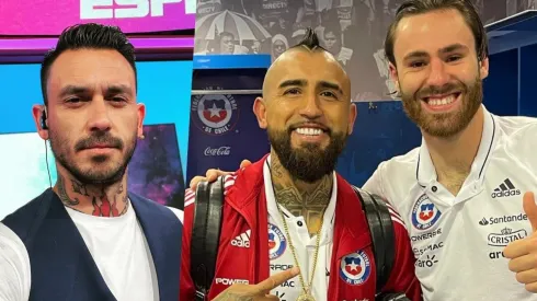 Mauricio Pinilla está feliz con la presencia de Ben Brereton en la Roja y reconoció la gran impresión que ha provocado el británico en Arturo Vidal