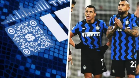 La edición especial de la camiseta que utilizará el Inter de Milán en la final de la Supercopa italiana ante la Juventus permite oír fragmentos de una de las canciones más populares entre los hinchas