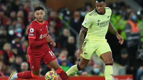 Liverpool y Arsenal buscan su paso a la final de la Carabao Cup.