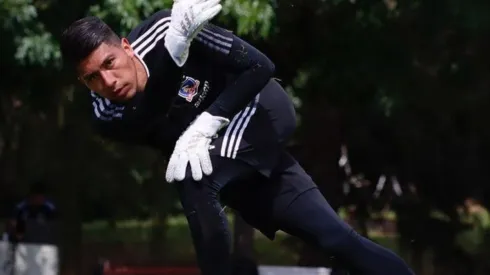 Brayan Cortés sufrió una luxación ante Fénix.