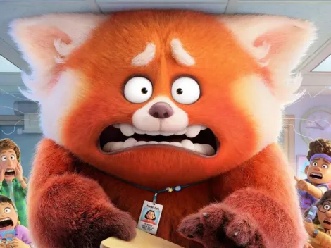 ¿Cuándo se estrena Turning Red en Disney Plus?