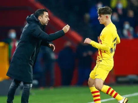 Xavi recupera cinco jugadores clave antes del Clásico