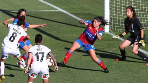 El gerente de Cruzados explicó el plan para mejorar la rama femenina de la UC.